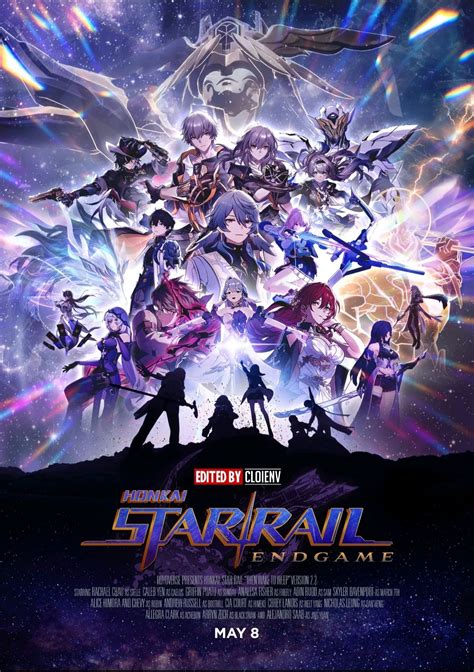 Honkai Star Rail Stelle