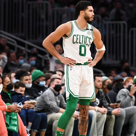 Boston Celtics' Jayson Tatum searching for answers to 3-point shooting ...