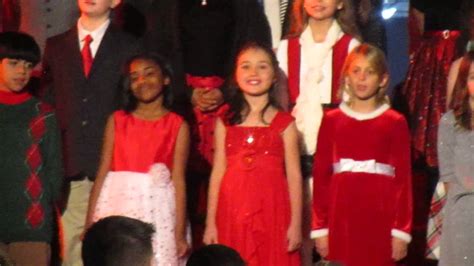 I BELIEVE by Sarah Smith Elementary Ensemble - Atlanta Macy's Tree ...