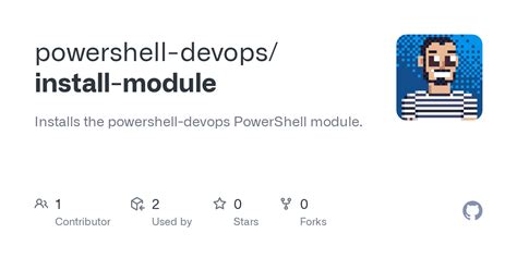 Image result for Install PowerShell Module