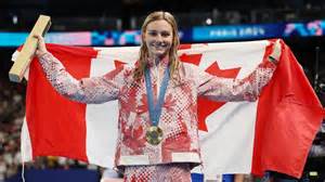 Summer McIntosh Swimming 的图像结果