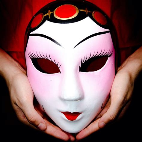 Chinese Opera Mask Colors and Their Symbolic Meanings | Color Meanings