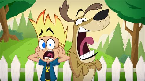 Johnny Test Dukey