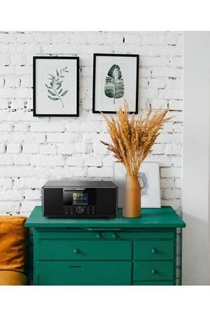 Chaine HiFi Grundig DTR 7000 BT DAB WEB | Darty