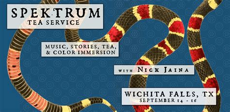 SPEKTRUM Tea Service - Wichita Falls, TX, Great Scott Studio, Wichita ...