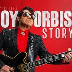 Barry Steels Roy Orbison Story, Orchard Street, SA11 1DU Neath, United ...