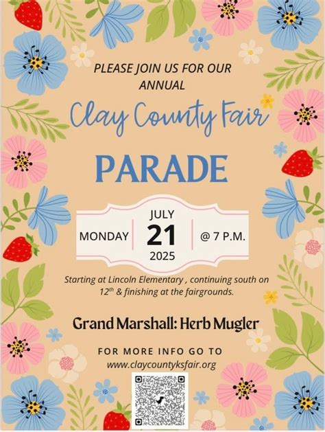 Clay County Fair Parade, Clay County KS Fairgrounds, Clay Center, 21 ...