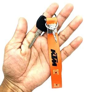 V2fashion_KTM Small Ready to Race Keychain Pack of 01 : Amazon.in: Bags ...
