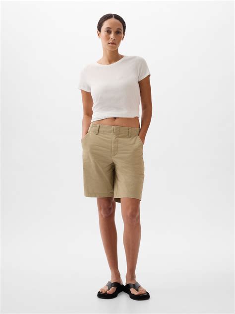 9 Inch Inseam Shorts | Gap Factory