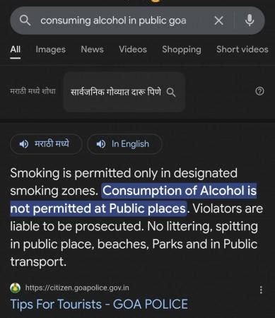 'Beer in hand': Sara Tendulkar's Goa stroll sparks row; netizens call ...