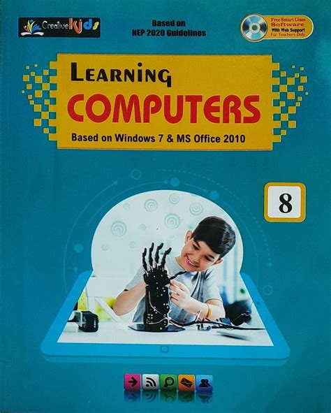 Creative Kids CORDOVA LEARNING COMPUTERS Based on Win. 7 & MS 2K10 ...