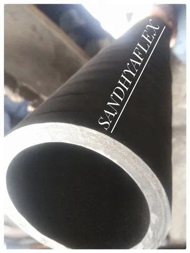 Slurry and Mud Rubber Hose - Mud Rubber Hose 6" ID x 10 Bar Service ...