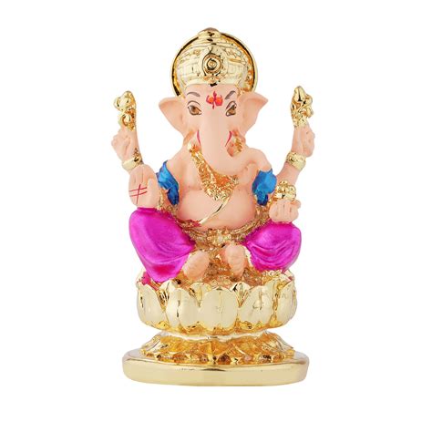 Divine Decor Lord Ganesha Idol – VOYLLA