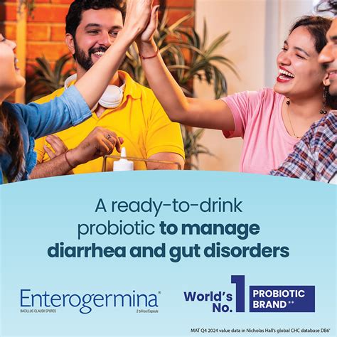 Buy Enterogermina Capsule | 19 Minutes Delivery | Apollo Pharmacy