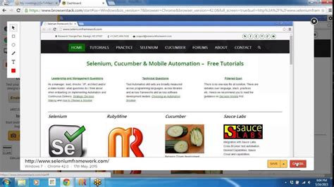 Image result for BrowserStack Framework Diagram