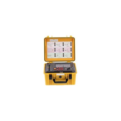 Buy YFYIQI Earth Resistance Tester Multi-Function Resistance Tester ...