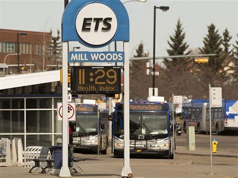 Edmonton Transit Service Routes 的图像结果