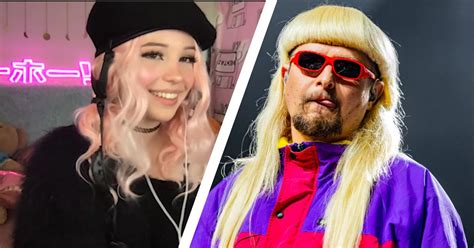 Unconventional Duo: Belle Delphine And Oliver Tree Reshape Online ...