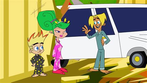 Gil Nexdor - Johnny Test Wiki