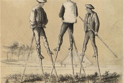 Image result for Stilt Walking Tutorial