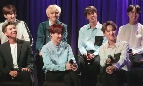 Image result for BTS First Interview