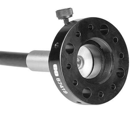 Using C-Mount Components with the Optical Cage System