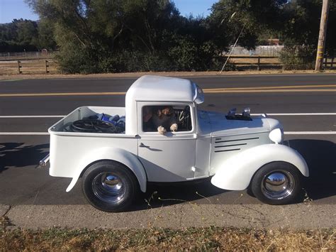 Hot Rods - Anyone build An Austin Seven (1930-ish) Hot Rod? | The H.A.M.B.