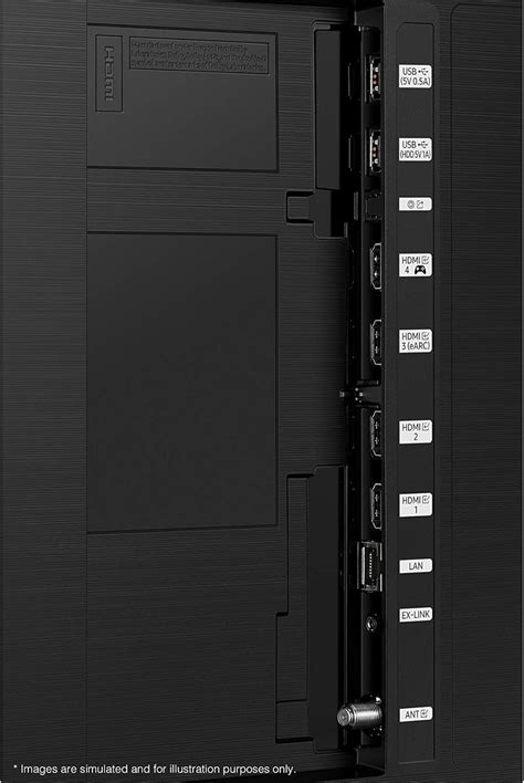 Buy SAMSUNG 65-Inch Class QLED 4K UHD Q70A Series Dual LED Quantum HDR ...