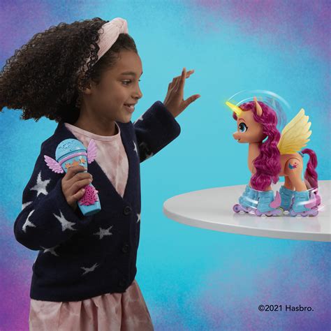 My Little Pony: A New Generation Sing N Skate Sunny India | Ubuy
