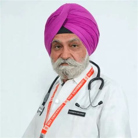 Dr MPS Sawhney - SGT University