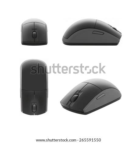 Computer Mouse Front View 的图像结果