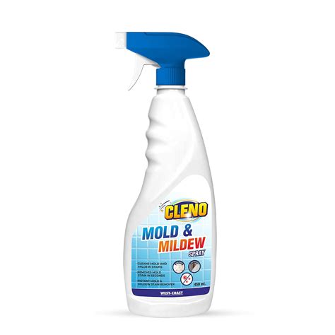 Cleno Mold Mildew Cleaner Spray | Kitchen Cleaner spray |Chimney ...