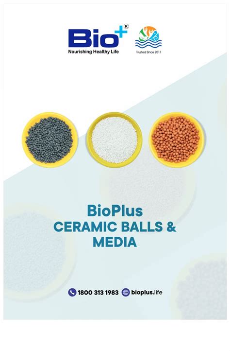 Ceramics for Water Treatment - Chlorine Removal Ceramic Balls ...