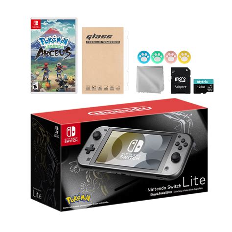 Nintendo Switch Lite Pokemon Dialga & Palkia Limited India | Ubuy
