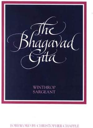 Buy Bhagavad Gita: An Interlinear Translation from the Sanskrit Book ...