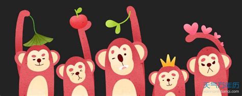 2016猴年图标设计图__公共标识标志_标志图标_设计图库_昵图网nipic.com