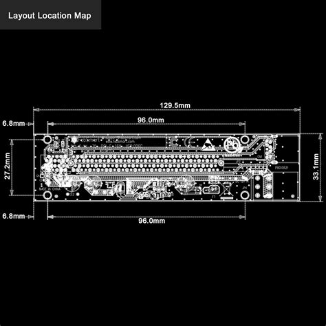Buy FebSmart PCIE Riser for Ethereum Mining Rigs, GPU Risers for ETH ...