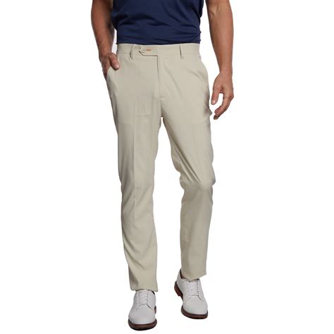 Flat Front Tech Lightweight Golf Pants – Stitch Golf