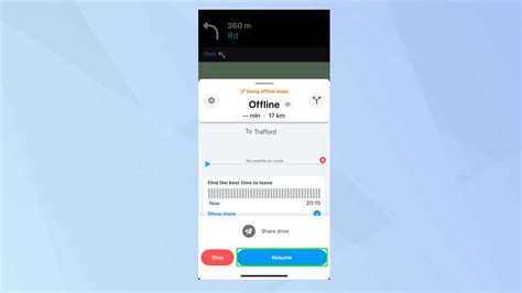 No signal? Waze’s offline maps feature keeps you on…