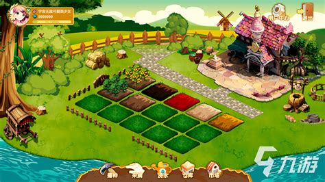 养动物种菜的游戏有哪些 2023热门的模拟农场游戏推荐_九游手机游戏