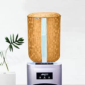 E-Retailer® PVC Water Dispenser Bottle Cover With Adjustable Elastic ...