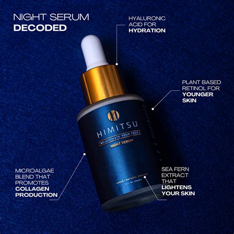 Best Skin Care Products Online | Luxury Skin Care - Himitsu – HIMITSU