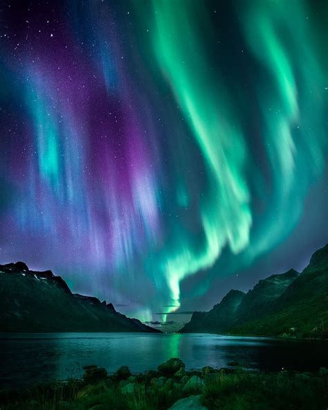 Spectacular Photos Capture the Magnetic Beauty of Norway’s Natural ...