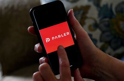 Image result for Parler App Help