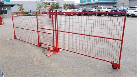 Temporary Fencing | Canada Scaffold