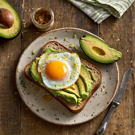 Breakfast Recipes Avocado Egg at Sam Moonlight blog