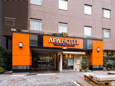 APA HOTEL NAGOYA FUSHIMI EKIKITA - Hotel Reviews, Photos, Rate ...