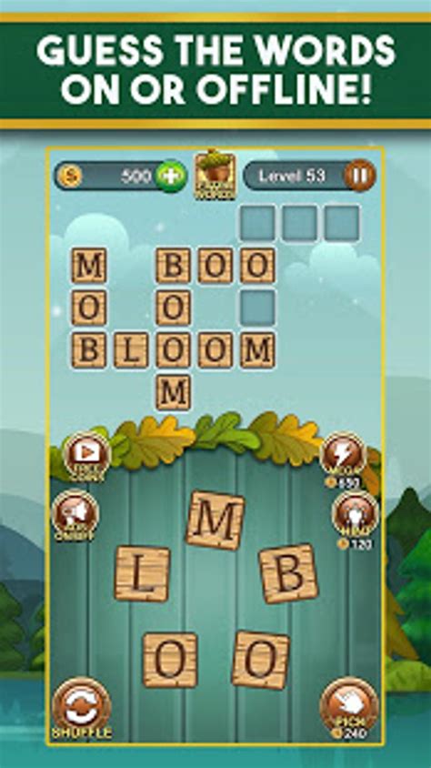 Word Nut Word Puzzle Games Crosswords APK for Android - Download