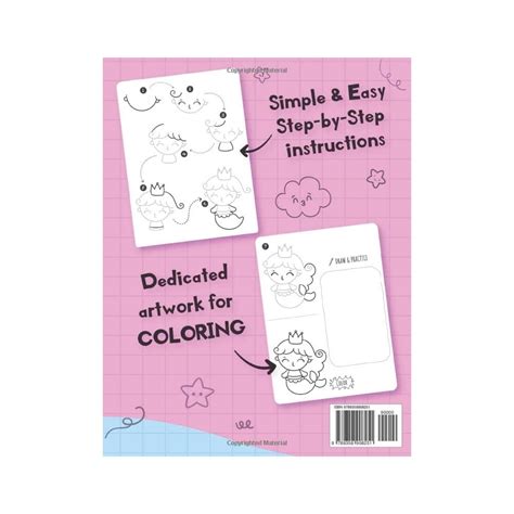 How To Draw Book For Kids 8-12: A Simple and Easy | Ubuy India