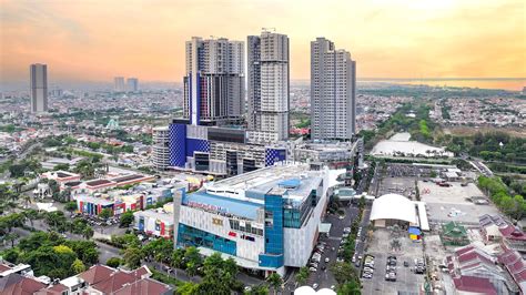Plaza Blok M | Pakuwon Jati
